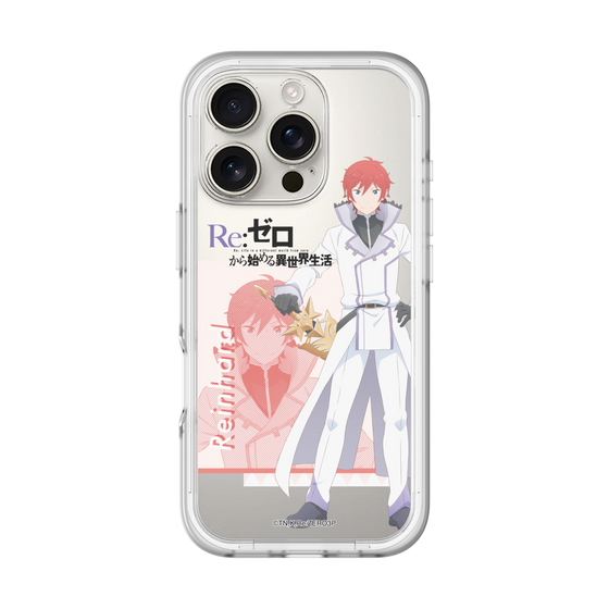 Slim Protection Premium Case［ Re:ZERO -Starting Life in Another World- Reinhard Van Astrea ］