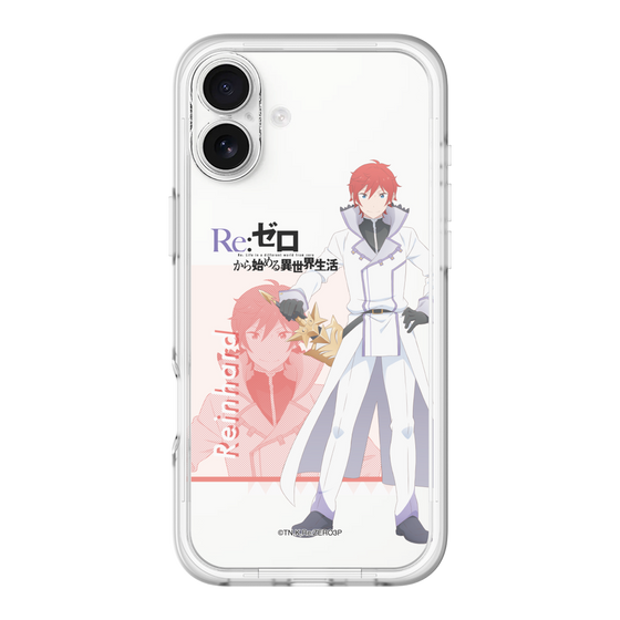 Slim Protection Premium Case［ Re:ZERO -Starting Life in Another World- Reinhard Van Astrea ］