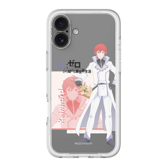Slim Protection Premium Case［ Re:ZERO -Starting Life in Another World- Reinhard Van Astrea ］