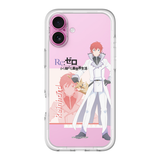 Slim Protection Premium Case［ Re:ZERO -Starting Life in Another World- Reinhard Van Astrea ］