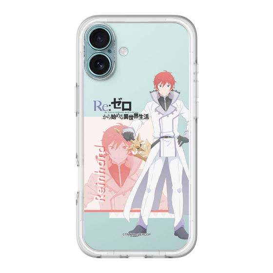 Slim Protection Premium Case［ Re:ZERO -Starting Life in Another World- Reinhard Van Astrea ］