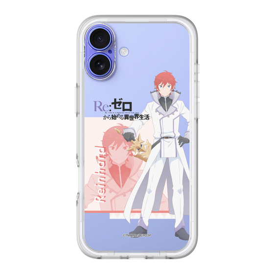 Slim Protection Premium Case［ Re:ZERO -Starting Life in Another World- Reinhard Van Astrea ］