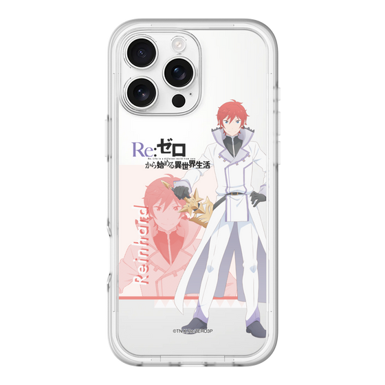 Slim Protection Premium Case［ Re:ZERO -Starting Life in Another World- Reinhard Van Astrea ］