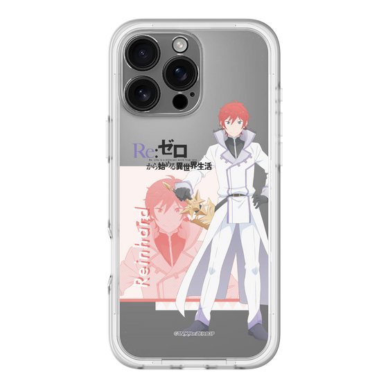 Slim Protection Premium Case［ Re:ZERO -Starting Life in Another World- Reinhard Van Astrea ］