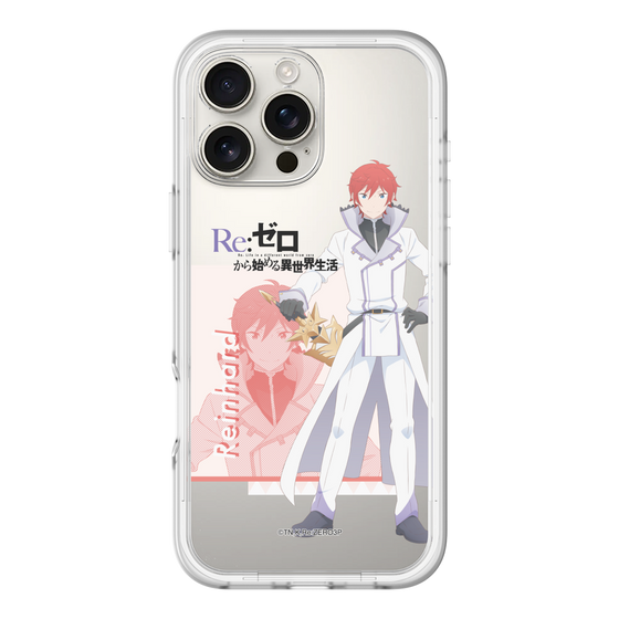 Slim Protection Premium Case［ Re:ZERO -Starting Life in Another World- Reinhard Van Astrea ］