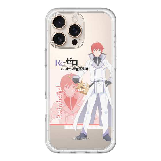 Slim Protection Premium Case［ Re:ZERO -Starting Life in Another World- Reinhard Van Astrea ］