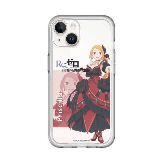 Slim Protection Premium Case［ Re:ZERO -Starting Life in Another World- Priscilla Barielle ］