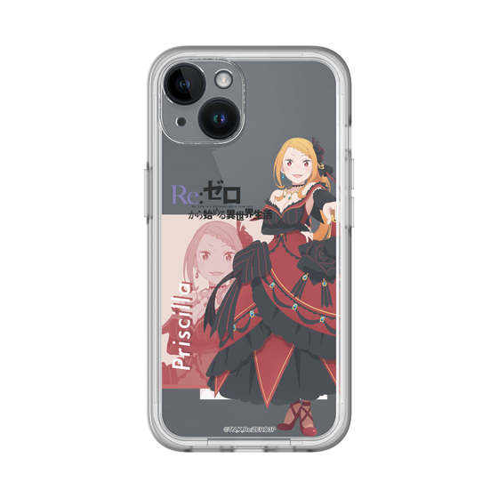 Slim Protection Premium Case［ Re:ZERO -Starting Life in Another World- Priscilla Barielle ］