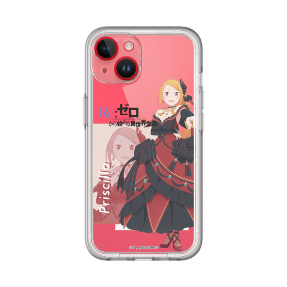 Slim Protection Premium Case［ Re:ZERO -Starting Life in Another World- Priscilla Barielle ］