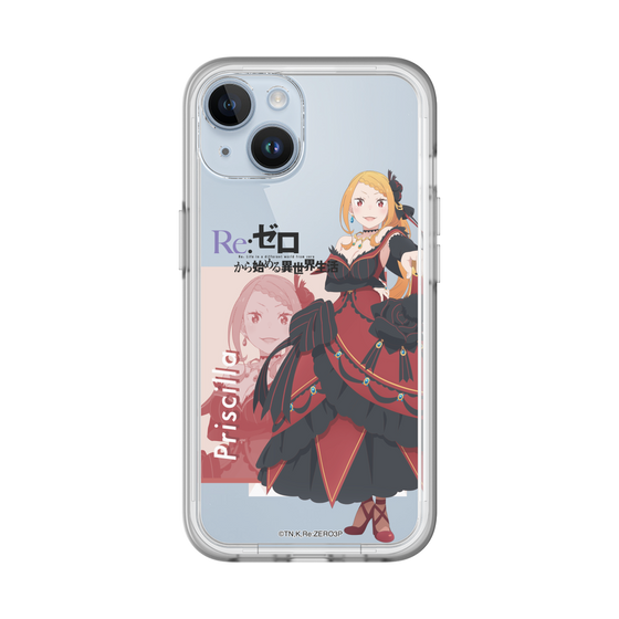 Slim Protection Premium Case［ Re:ZERO -Starting Life in Another World- Priscilla Barielle ］