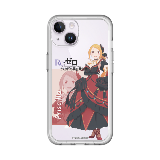 Slim Protection Premium Case［ Re:ZERO -Starting Life in Another World- Priscilla Barielle ］