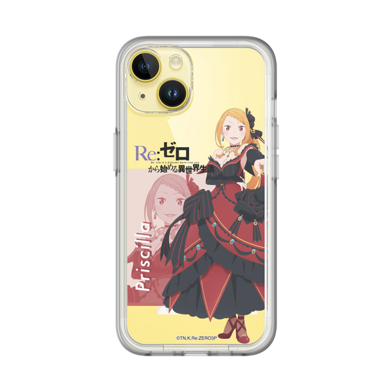 Slim Protection Premium Case［ Re:ZERO -Starting Life in Another World- Priscilla Barielle ］