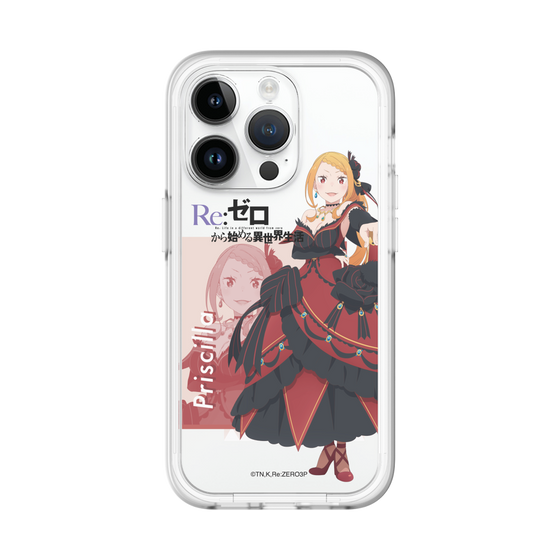 Slim Protection Premium Case［ Re:ZERO -Starting Life in Another World- Priscilla Barielle ］