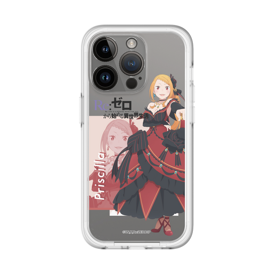 Slim Protection Premium Case［ Re:ZERO -Starting Life in Another World- Priscilla Barielle ］