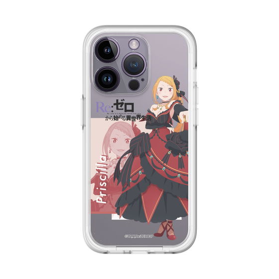Slim Protection Premium Case［ Re:ZERO -Starting Life in Another World- Priscilla Barielle ］