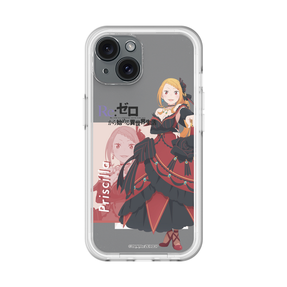 Slim Protection Premium Case［ Re:ZERO -Starting Life in Another World- Priscilla Barielle ］