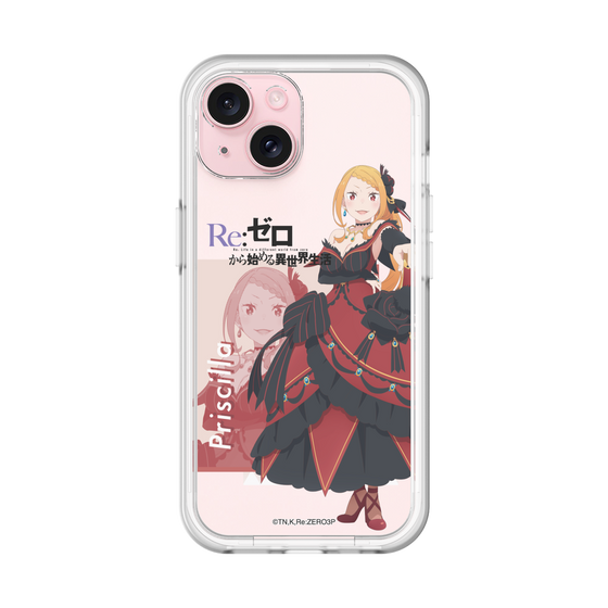 Slim Protection Premium Case［ Re:ZERO -Starting Life in Another World- Priscilla Barielle ］