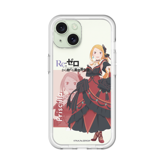 Slim Protection Premium Case［ Re:ZERO -Starting Life in Another World- Priscilla Barielle ］