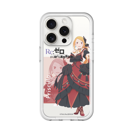 Slim Protection Premium Case［ Re:ZERO -Starting Life in Another World- Priscilla Barielle ］
