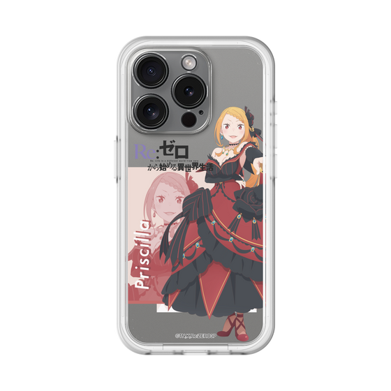 Slim Protection Premium Case［ Re:ZERO -Starting Life in Another World- Priscilla Barielle ］