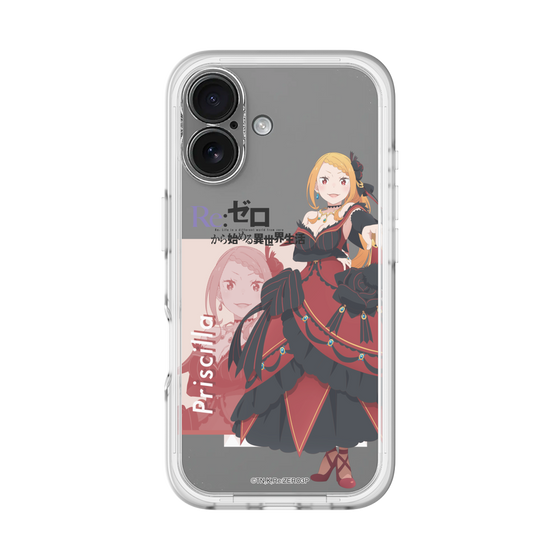 Slim Protection Premium Case［ Re:ZERO -Starting Life in Another World- Priscilla Barielle ］
