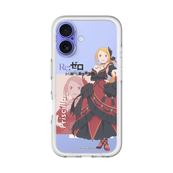 Slim Protection Premium Case［ Re:ZERO -Starting Life in Another World- Priscilla Barielle ］