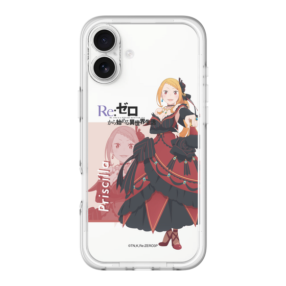Slim Protection Premium Case［ Re:ZERO -Starting Life in Another World- Priscilla Barielle ］