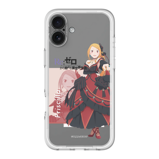 Slim Protection Premium Case［ Re:ZERO -Starting Life in Another World- Priscilla Barielle ］