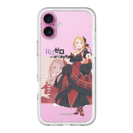 Slim Protection Premium Case［ Re:ZERO -Starting Life in Another World- Priscilla Barielle ］