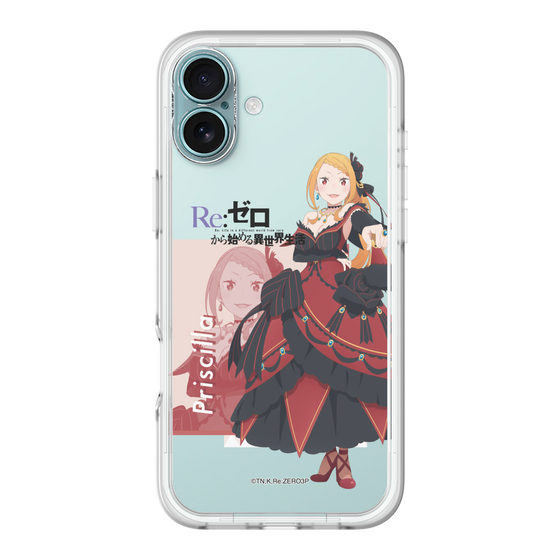 Slim Protection Premium Case［ Re:ZERO -Starting Life in Another World- Priscilla Barielle ］