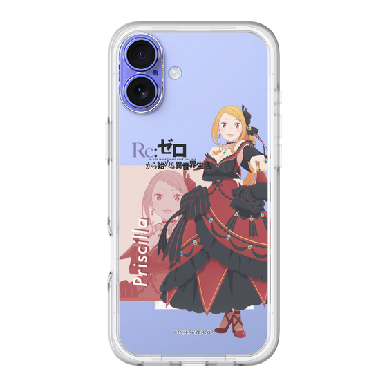 Slim Protection Premium Case［ Re:ZERO -Starting Life in Another World- Priscilla Barielle ］