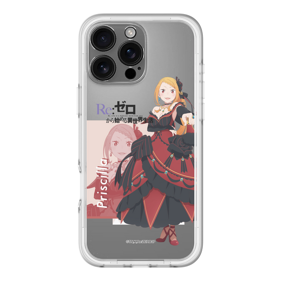 Slim Protection Premium Case［ Re:ZERO -Starting Life in Another World- Priscilla Barielle ］