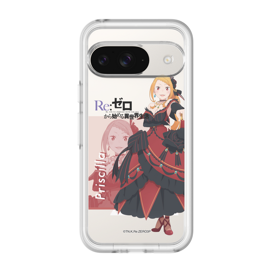 Slim Protection Premium Case［ Re:ZERO -Starting Life in Another World- Priscilla Barielle ］