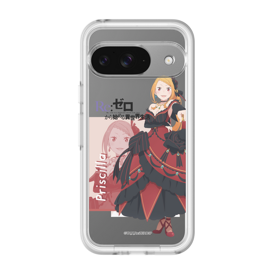 Slim Protection Premium Case［ Re:ZERO -Starting Life in Another World- Priscilla Barielle ］