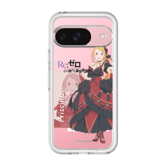 Slim Protection Premium Case［ Re:ZERO -Starting Life in Another World- Priscilla Barielle ］