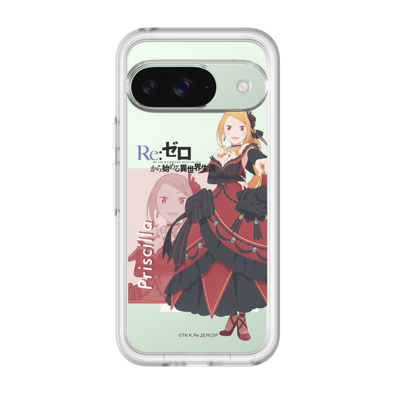 Slim Protection Premium Case［ Re:ZERO -Starting Life in Another World- Priscilla Barielle ］