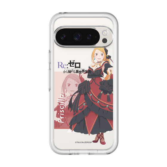 Slim Protection Premium Case［ Re:ZERO -Starting Life in Another World- Priscilla Barielle ］