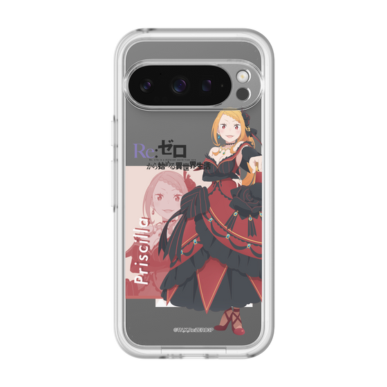 Slim Protection Premium Case［ Re:ZERO -Starting Life in Another World- Priscilla Barielle ］