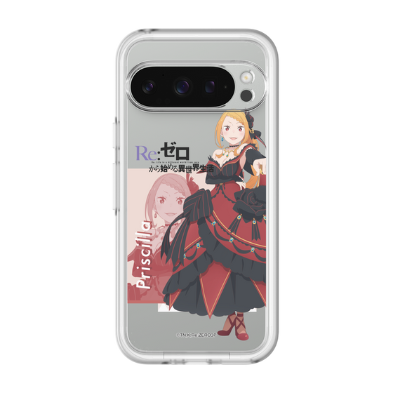 Slim Protection Premium Case［ Re:ZERO -Starting Life in Another World- Priscilla Barielle ］