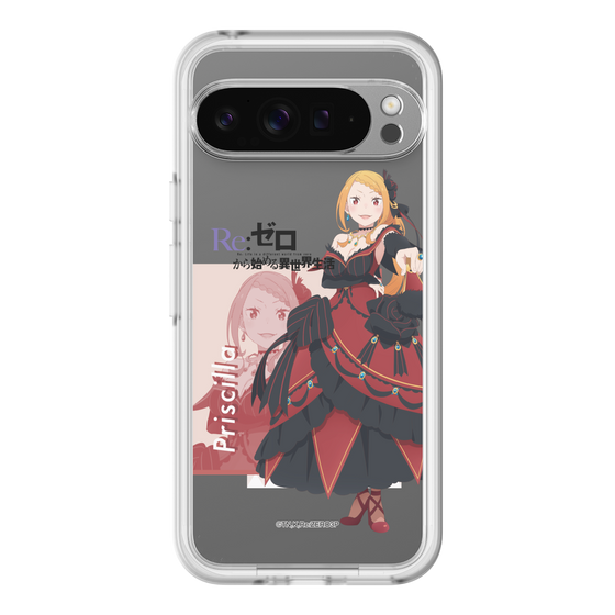 Slim Protection Premium Case［ Re:ZERO -Starting Life in Another World- Priscilla Barielle ］