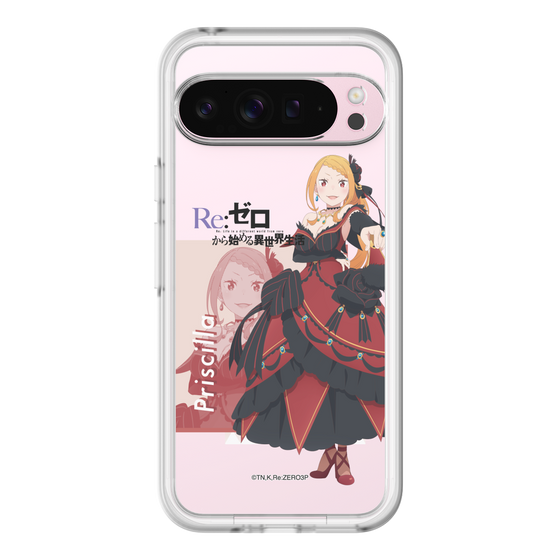 Slim Protection Premium Case［ Re:ZERO -Starting Life in Another World- Priscilla Barielle ］