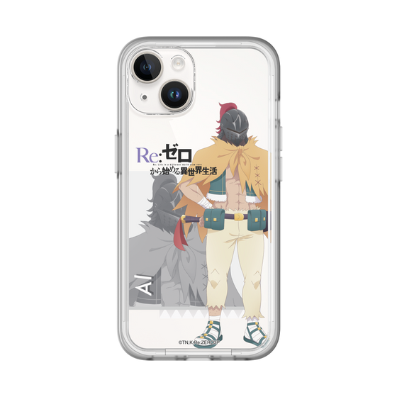 Slim Protection Premium Case［ Re:ZERO -Starting Life in Another World- Al ］