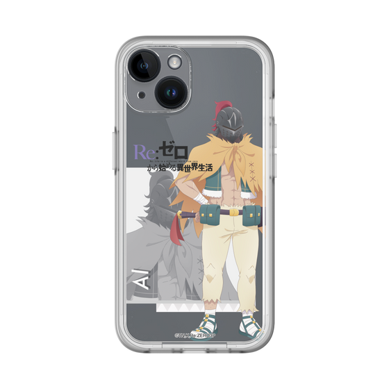 Slim Protection Premium Case［ Re:ZERO -Starting Life in Another World- Al ］