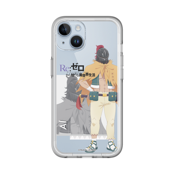 Slim Protection Premium Case［ Re:ZERO -Starting Life in Another World- Al ］