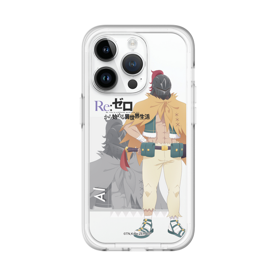 Slim Protection Premium Case［ Re:ZERO -Starting Life in Another World- Al ］
