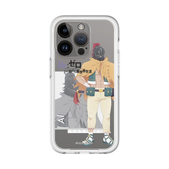 Slim Protection Premium Case［ Re:ZERO -Starting Life in Another World- Al ］