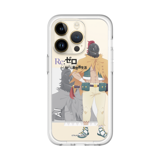 Slim Protection Premium Case［ Re:ZERO -Starting Life in Another World- Al ］