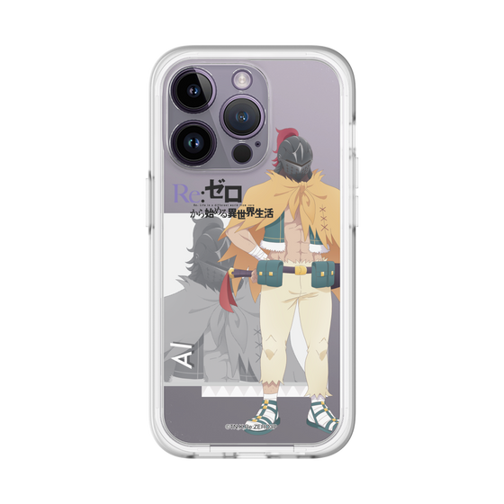 Slim Protection Premium Case［ Re:ZERO -Starting Life in Another World- Al ］