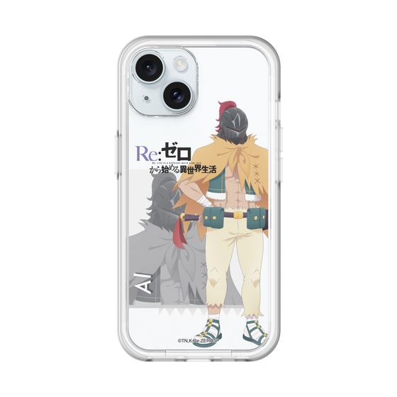 Slim Protection Premium Case［ Re:ZERO -Starting Life in Another World- Al ］