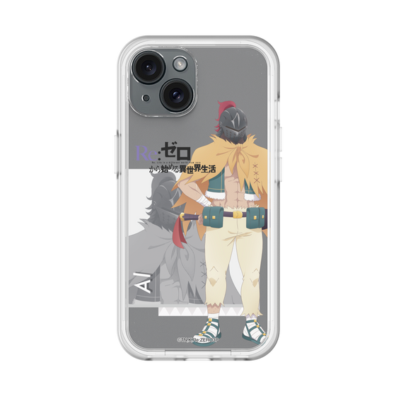 Slim Protection Premium Case［ Re:ZERO -Starting Life in Another World- Al ］